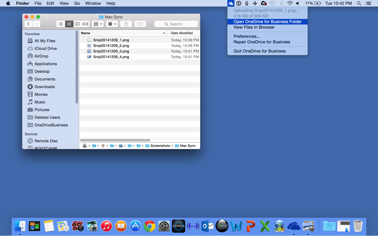 chromecast download for mac laptop