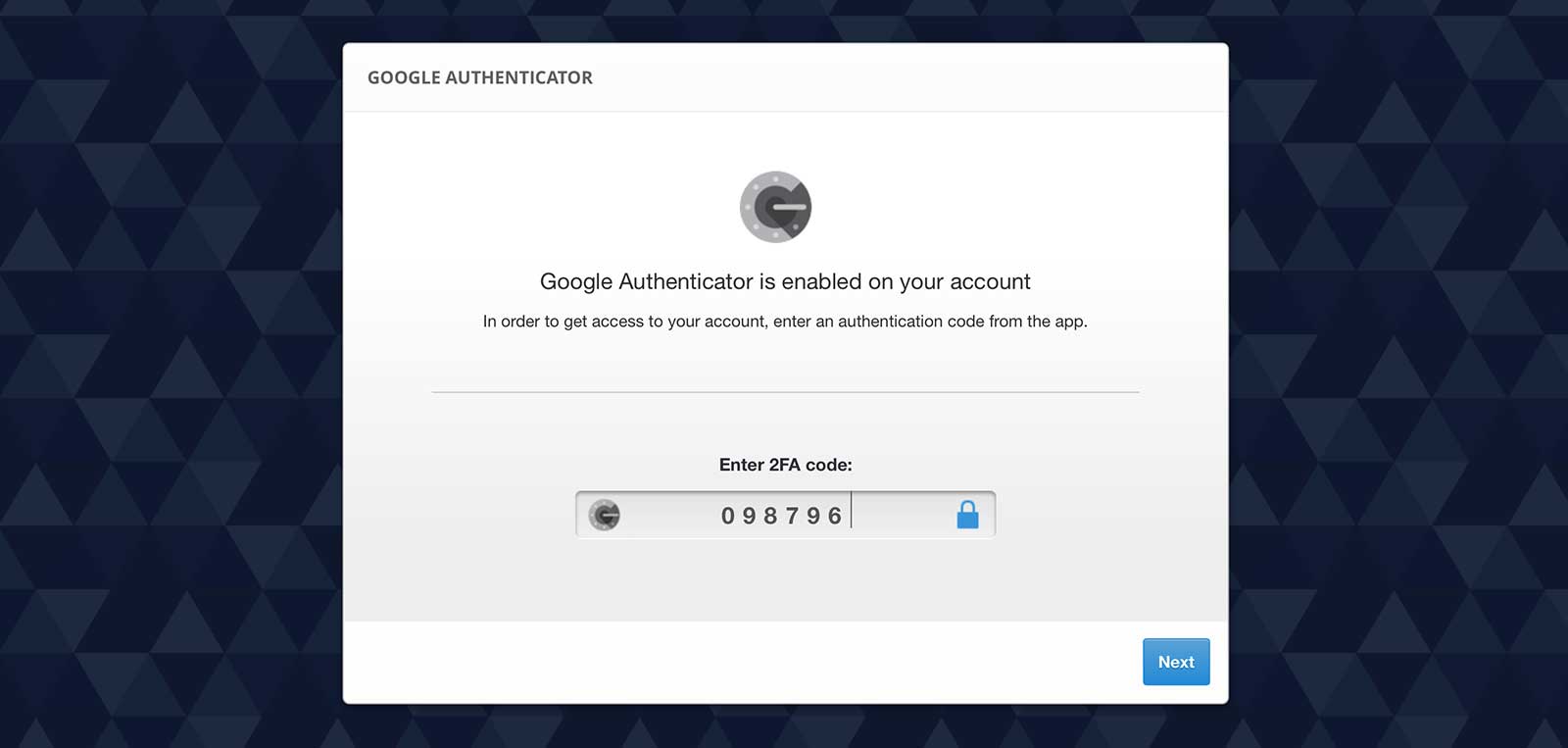 google authenticator for mac laptop